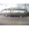 Corrosion resistnant titanium MVR evaporator